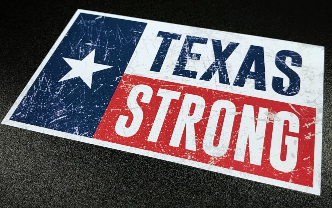2020 Q3 Newsletter: Still Bullish on Texas