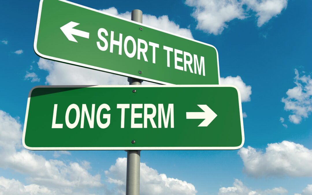 The Importance of Long-Term Career Planning for Attorneys: Avoiding Short-Term Gains that Lead to Long-Term Disappointment